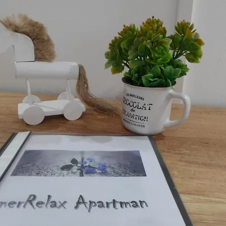 Merrelax Apartman *