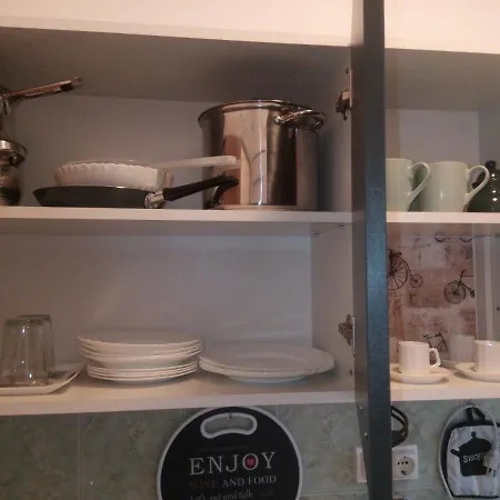 Merrelax Apartman Lägenhet *