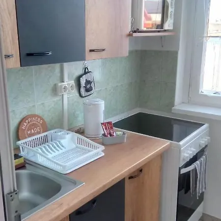 Merrelax Apartman *